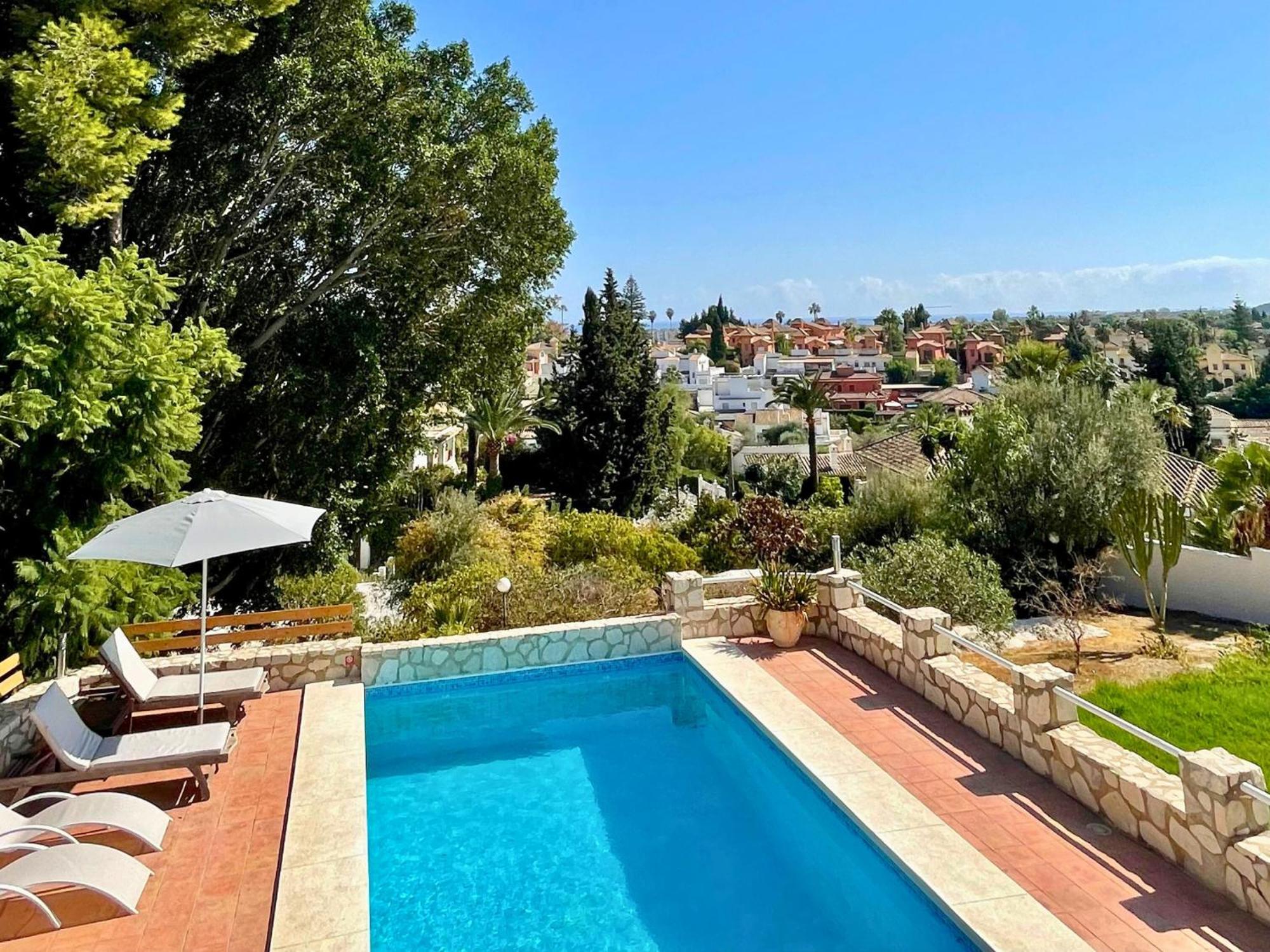 Modern Private Suite At Fantastic Villa Near Fuengirola Mijas Exterior foto